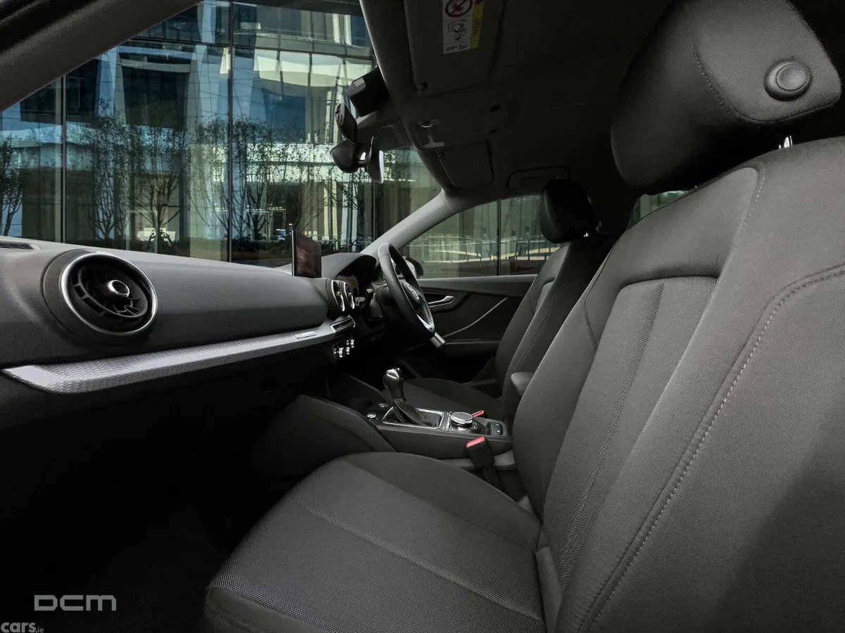 Audi Q2 SUV, Petrol, 2023, Silver