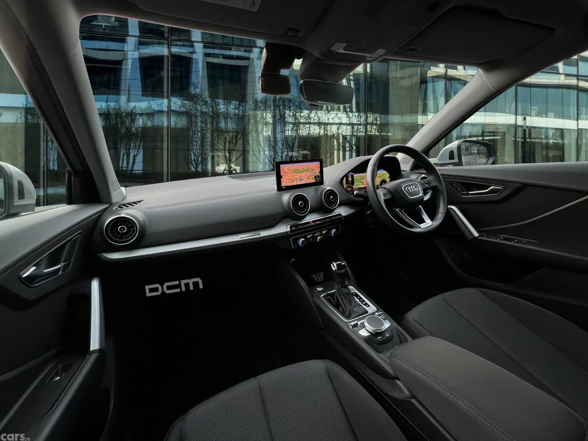 Audi Q2 SUV, Petrol, 2023, Silver