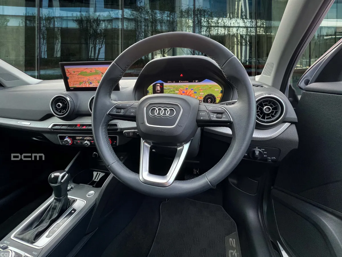 Audi Q2 SUV, Petrol, 2023, Silver