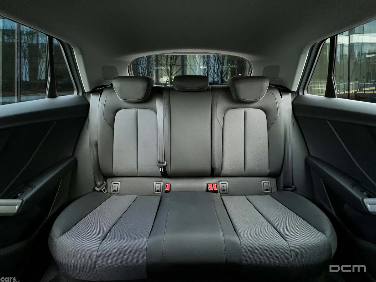 Audi Q2 SUV, Petrol, 2023, Silver