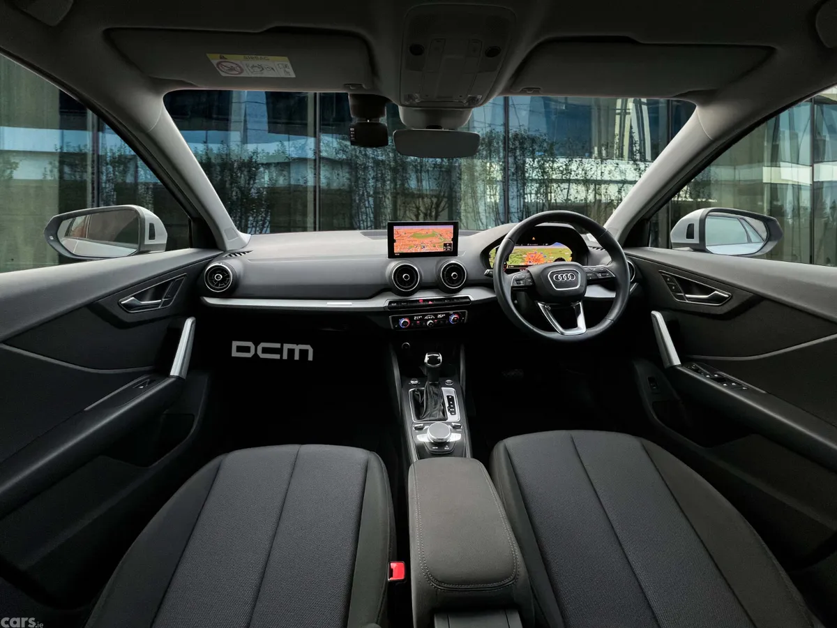 Audi Q2 SUV, Petrol, 2023, Silver