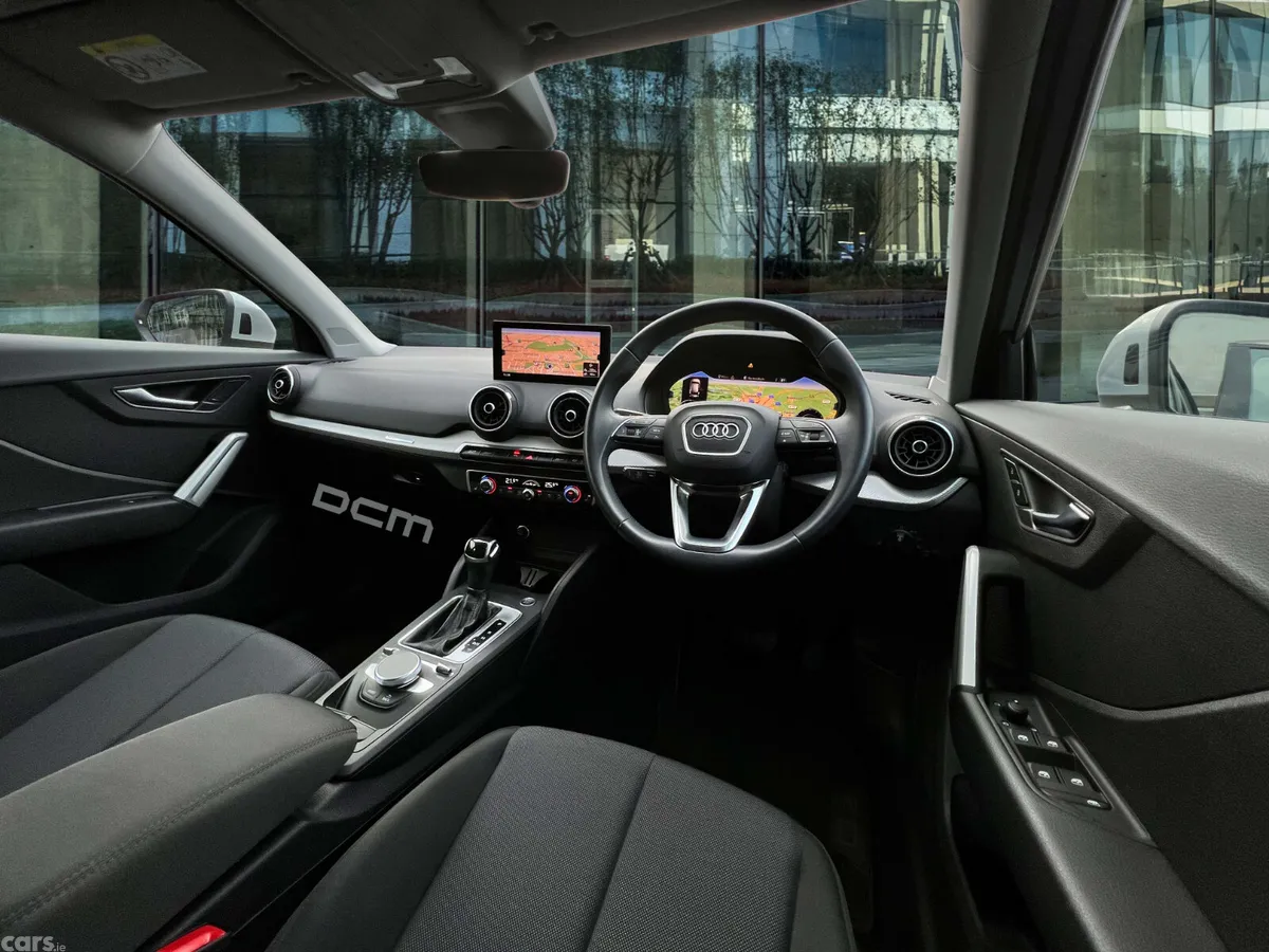 Audi Q2 SUV, Petrol, 2023, Silver