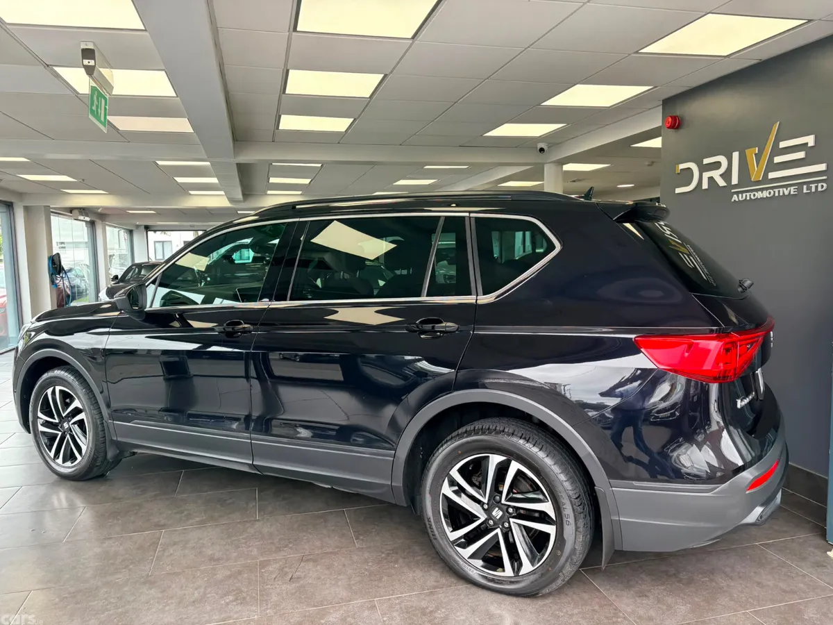 SEAT Tarraco Estate, Diesel, 2021, Black