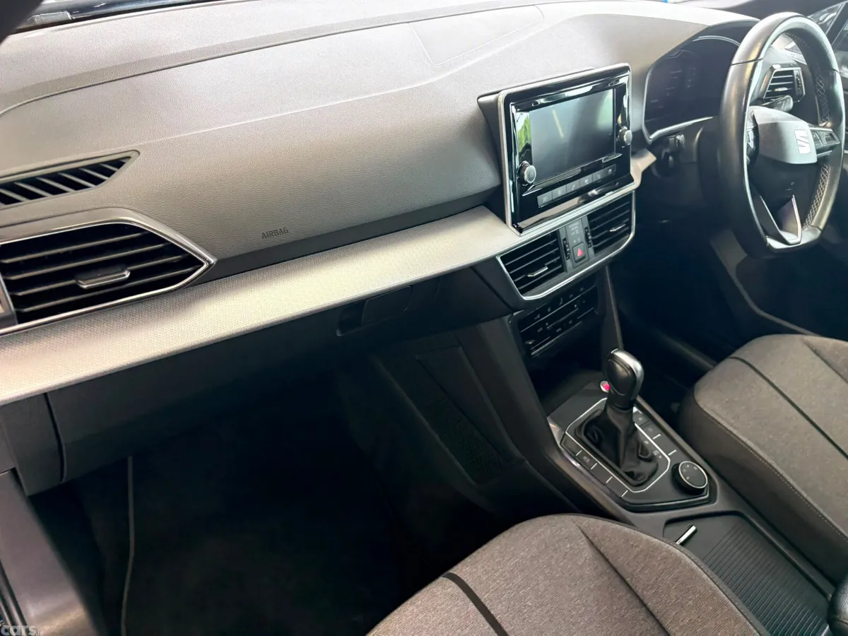 SEAT Tarraco Estate, Diesel, 2021, Black