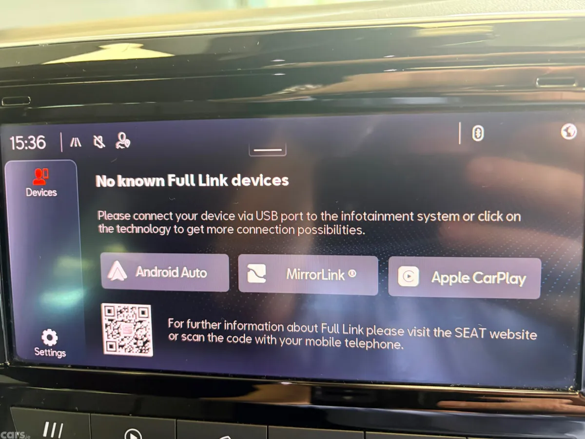 SEAT Tarraco Estate, Diesel, 2021, Black