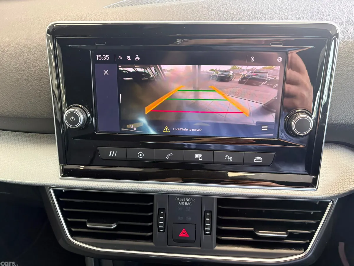 SEAT Tarraco Estate, Diesel, 2021, Black