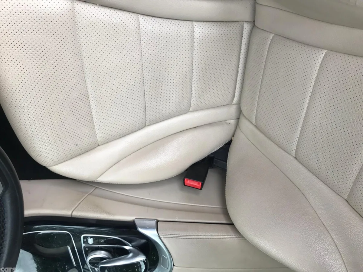 Mercedes-Benz C-Class Saloon, Diesel, 2017, Black