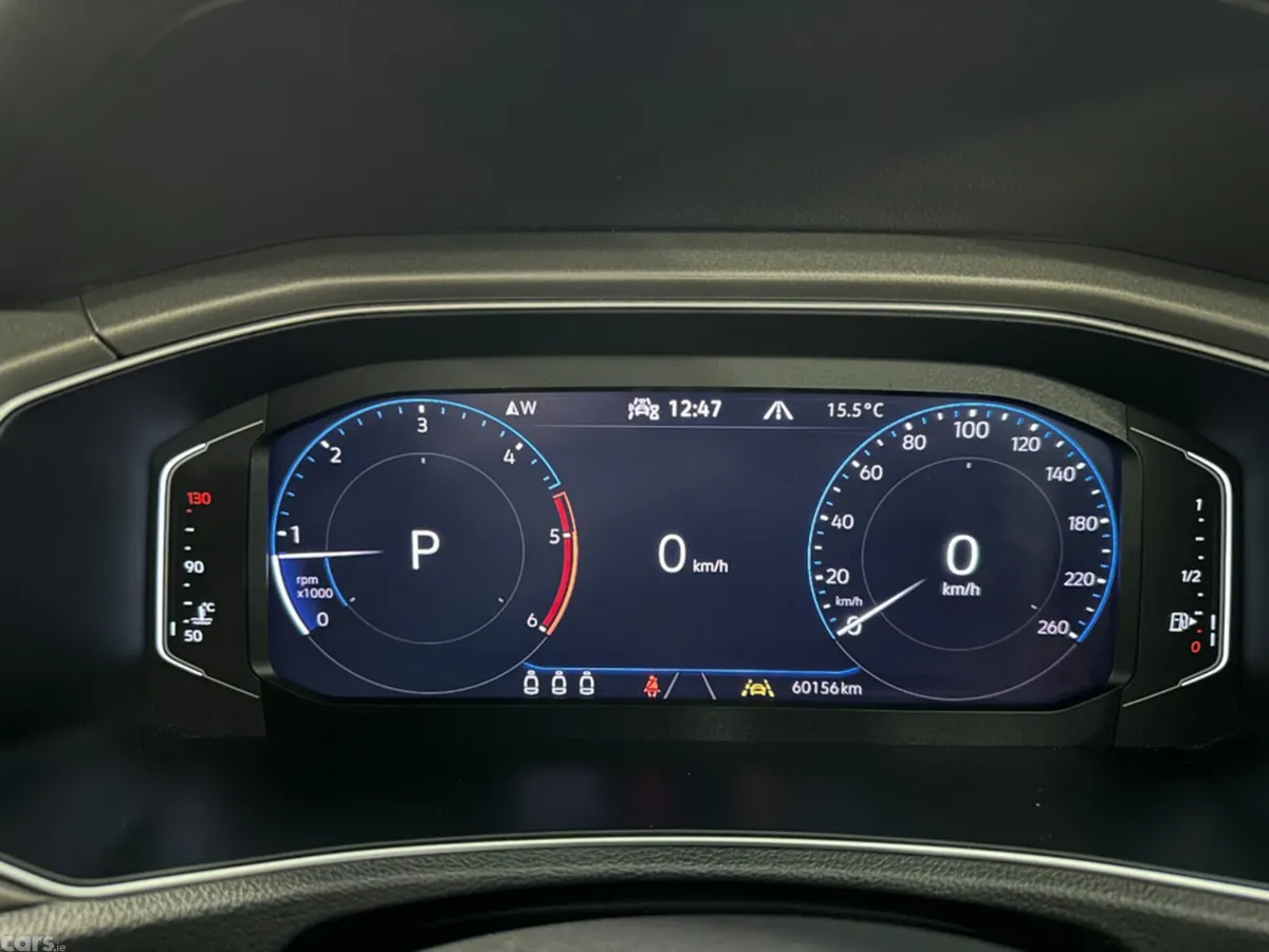 Volkswagen T-Roc SUV, Diesel, 2021, White