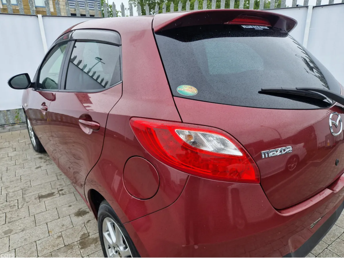 Mazda Demio Hatchback, Petrol, 2014, Purple