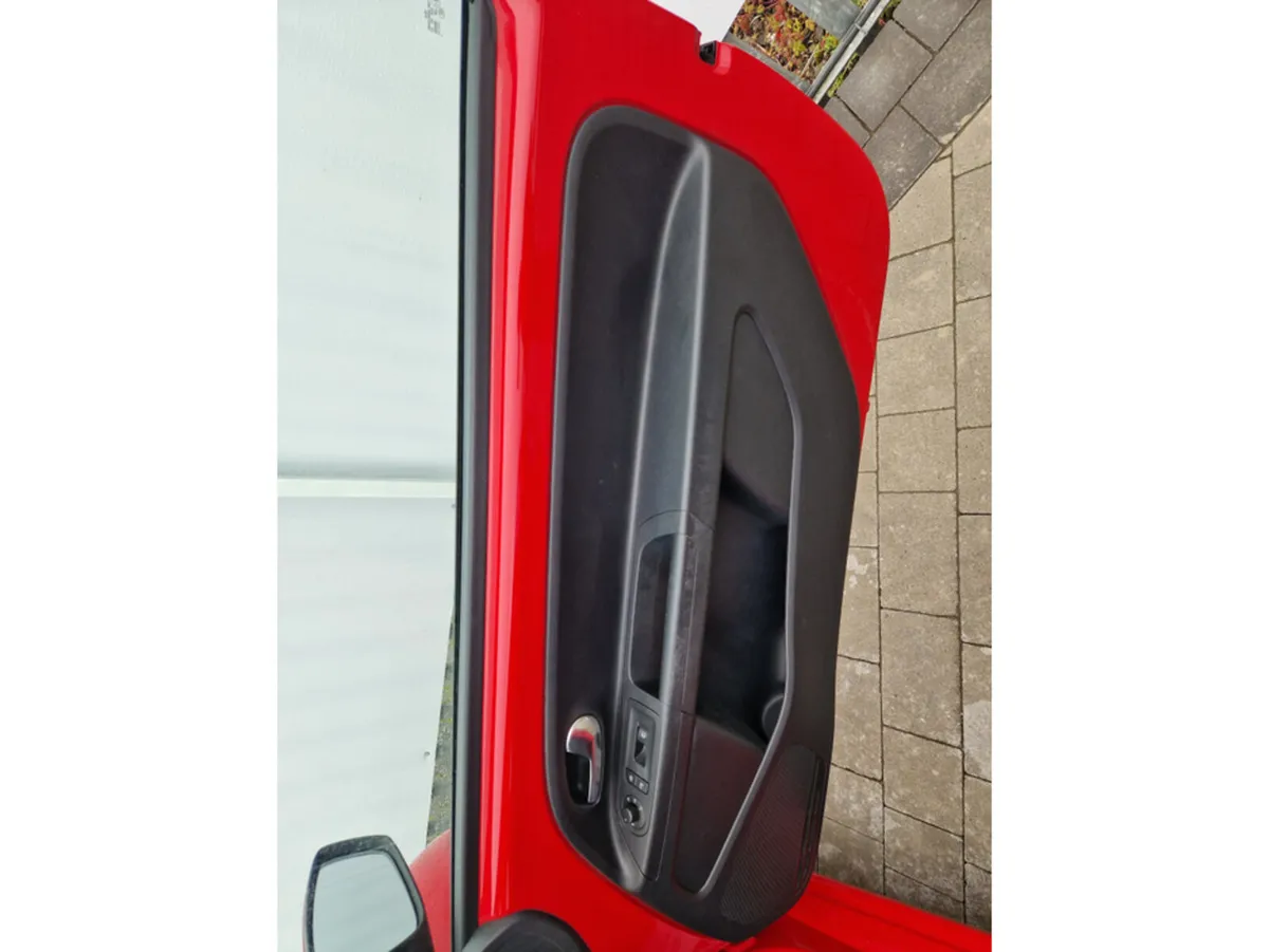 Volkswagen up! Hatchback, Petrol, 2012, Red