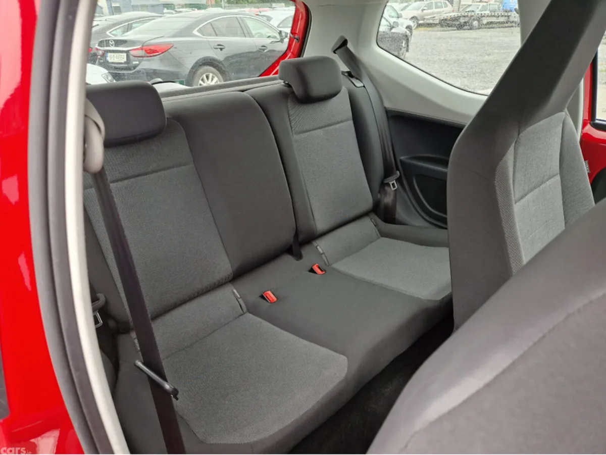 Volkswagen up! Hatchback, Petrol, 2012, Red