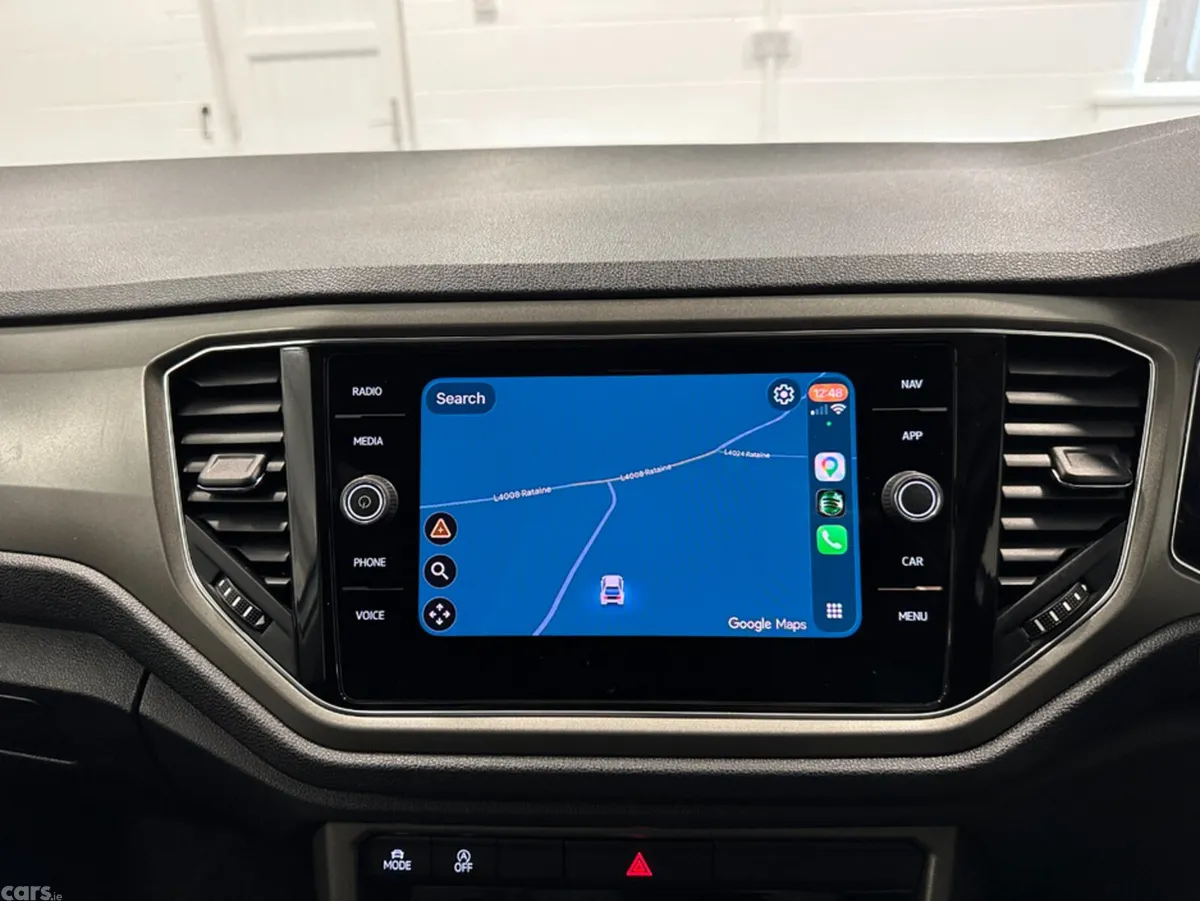 Volkswagen T-Roc SUV, Diesel, 2021, White