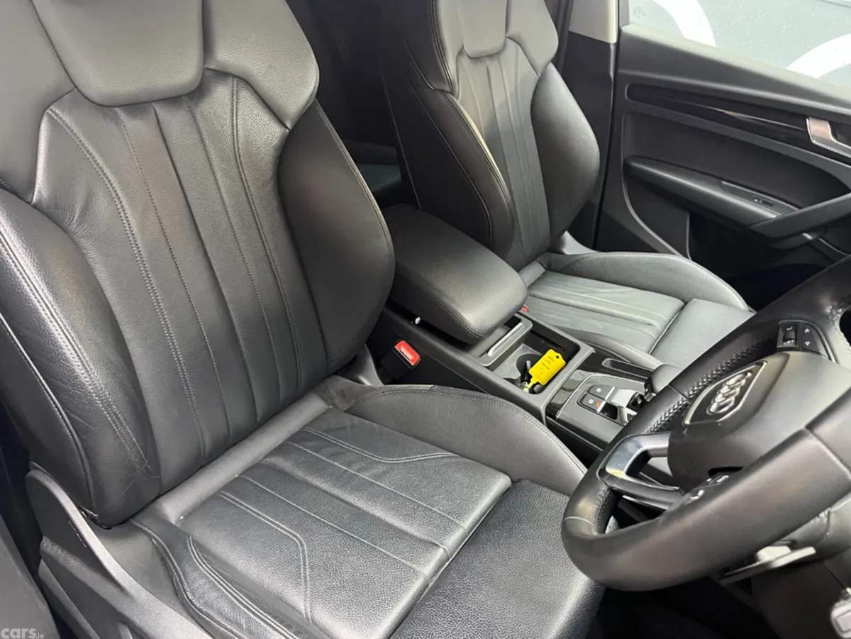Audi Q5 SUV, Diesel, 2021, White