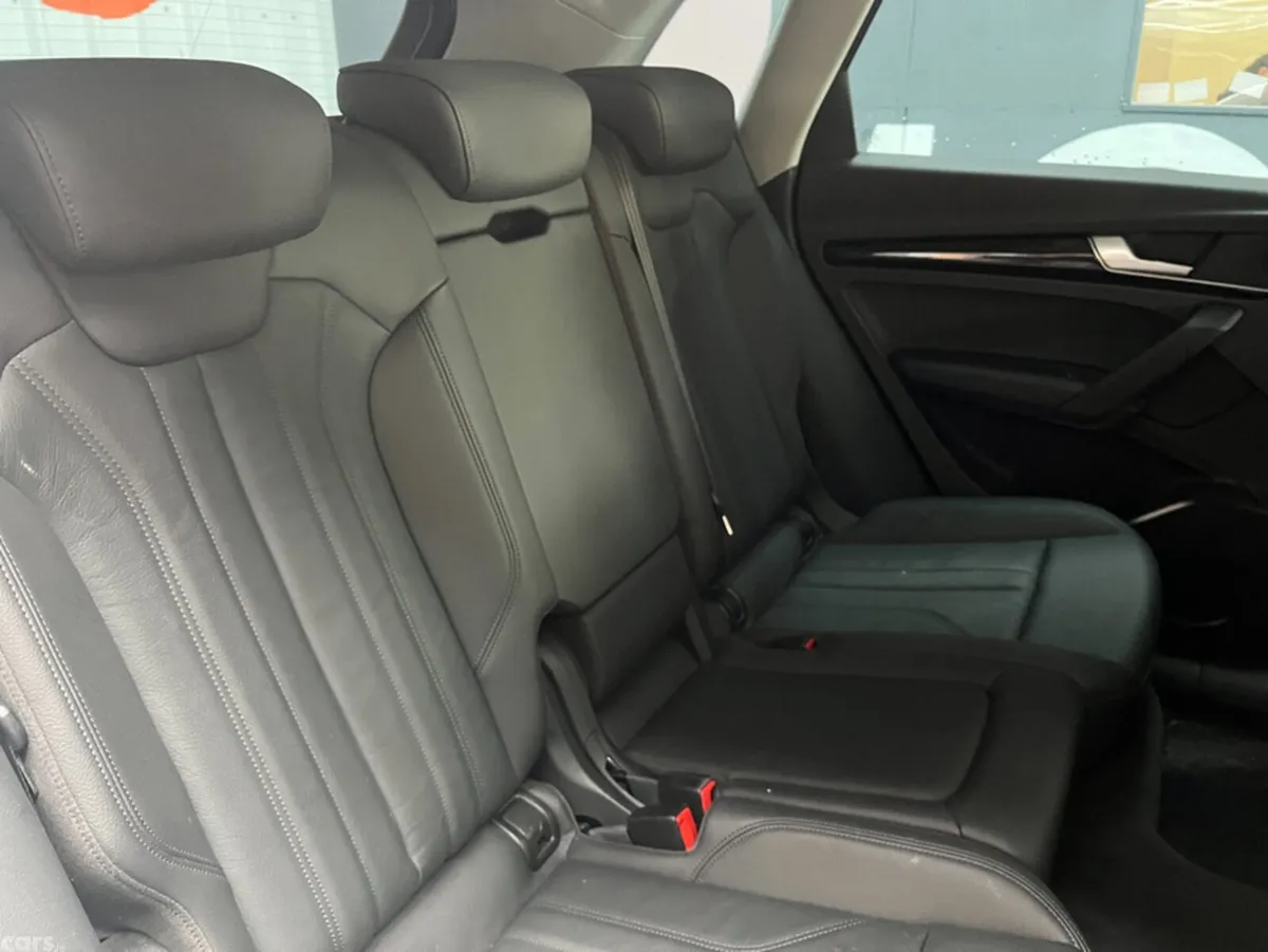 Audi Q5 SUV, Diesel, 2021, White