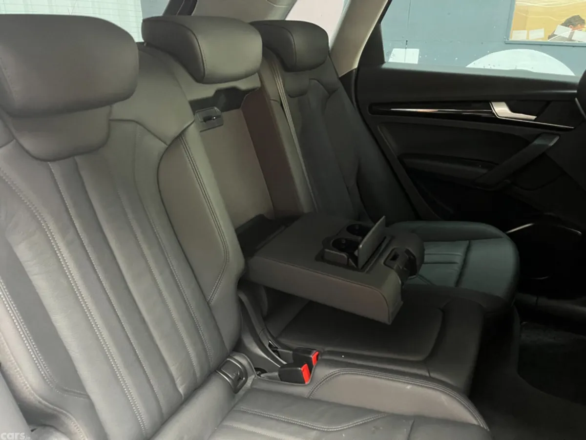 Audi Q5 SUV, Diesel, 2021, White