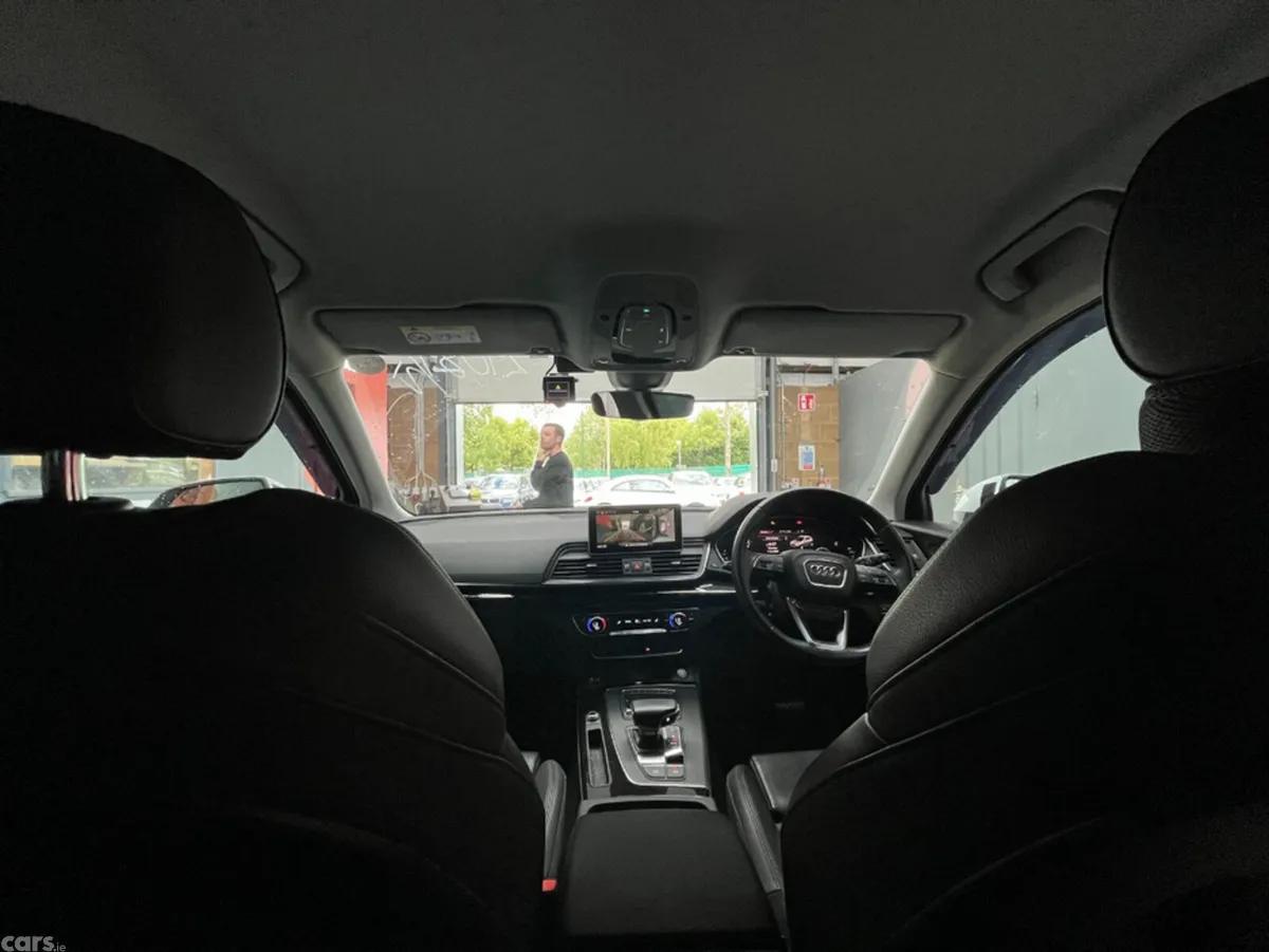 Audi Q5 SUV, Diesel, 2021, White
