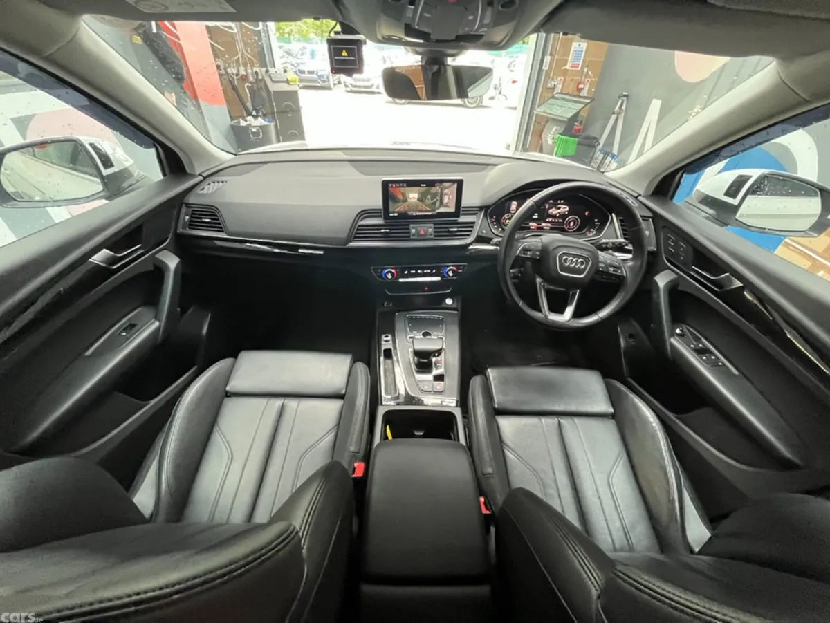 Audi Q5 SUV, Diesel, 2021, White