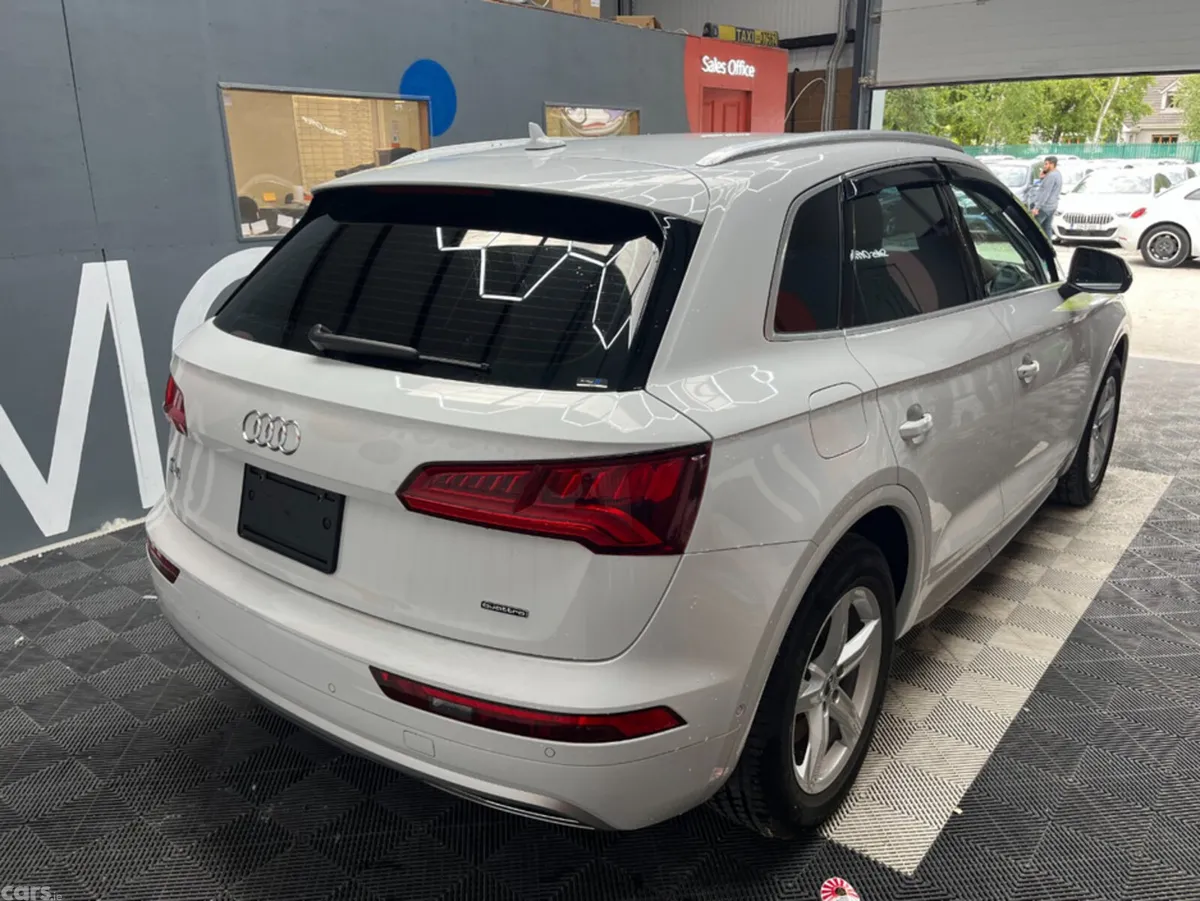 Audi Q5 SUV, Diesel, 2021, White