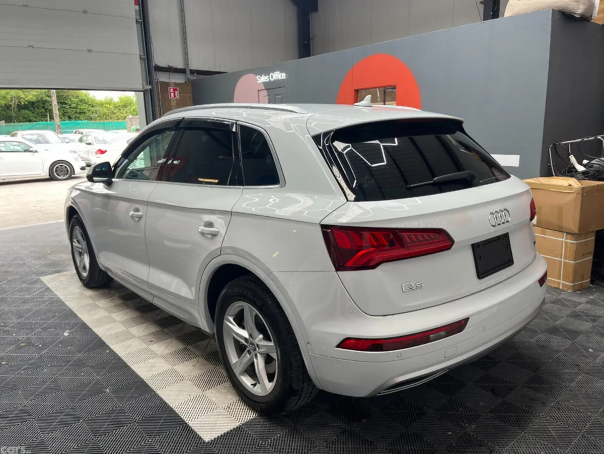 Audi Q5 SUV, Diesel, 2021, White