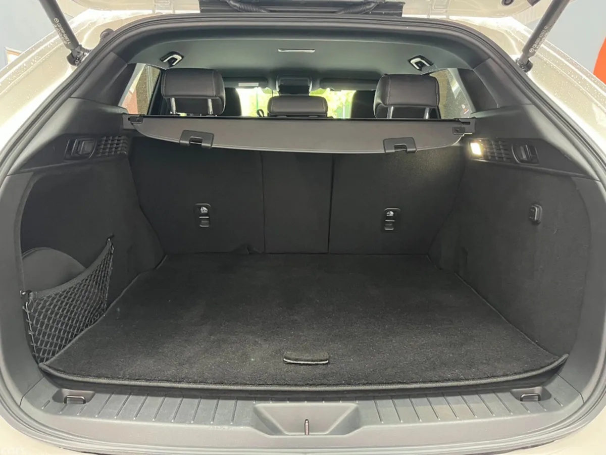 Mazda CX-60 SUV, Petrol Plug-in Hybrid, 2023, White
