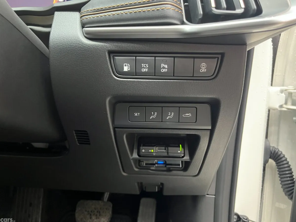Mazda CX-60 SUV, Petrol Plug-in Hybrid, 2023, White