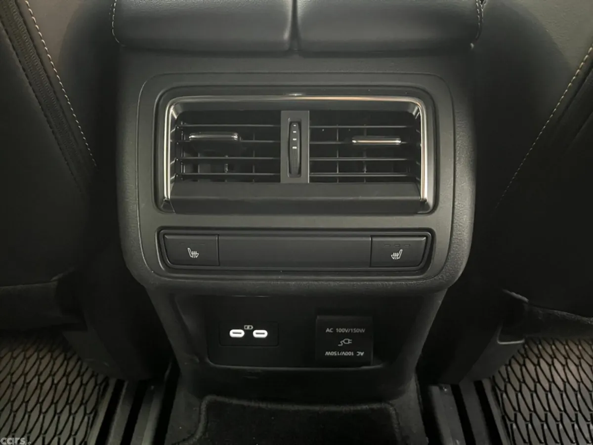 Mazda CX-60 SUV, Petrol Plug-in Hybrid, 2023, White