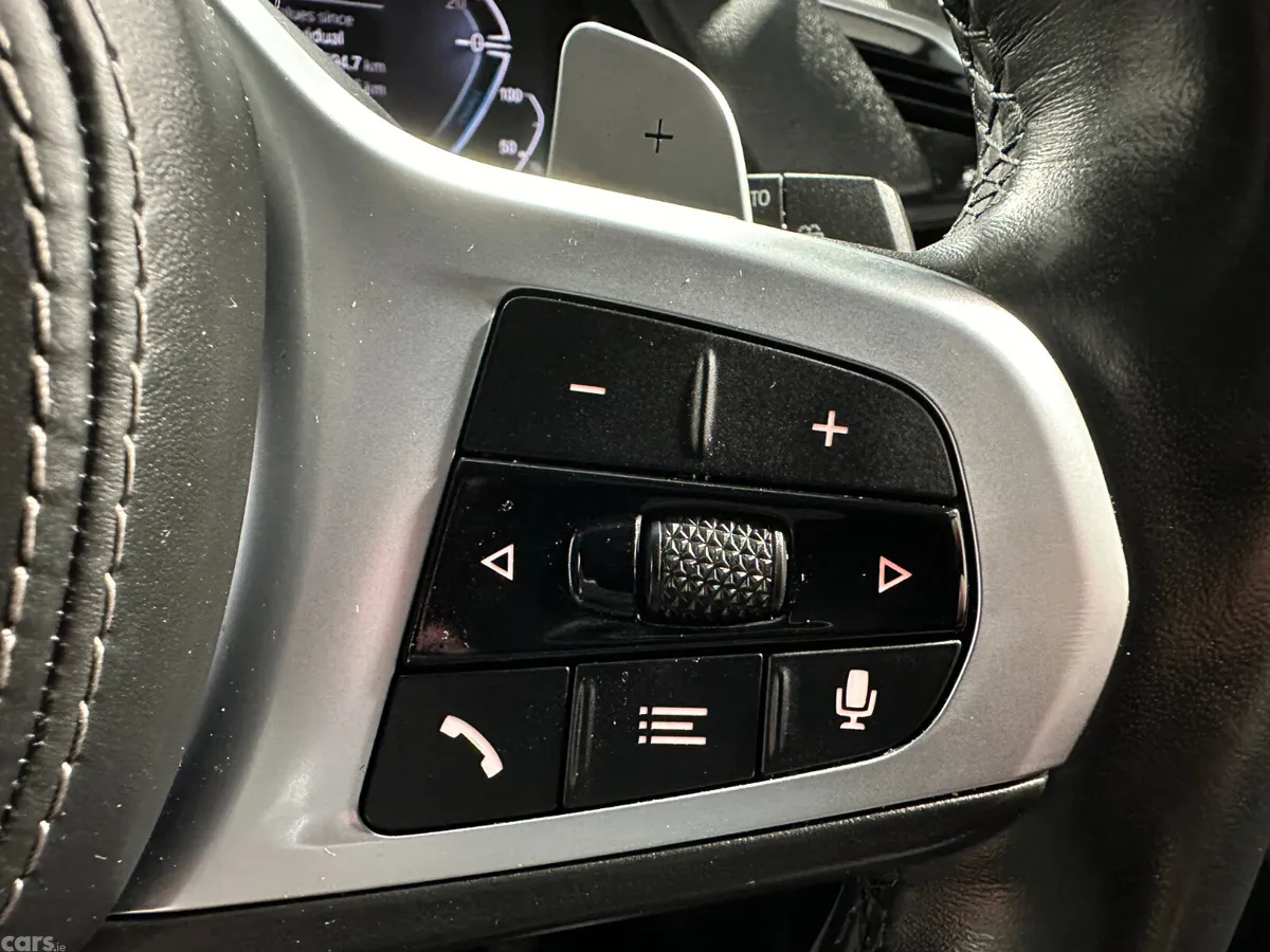 BMW X5 SUV, Petrol Plug-in Hybrid, 2022, Grey