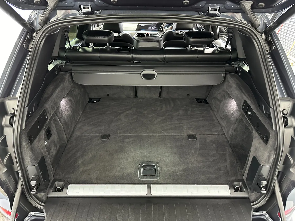 BMW X5 SUV, Petrol Plug-in Hybrid, 2022, Grey
