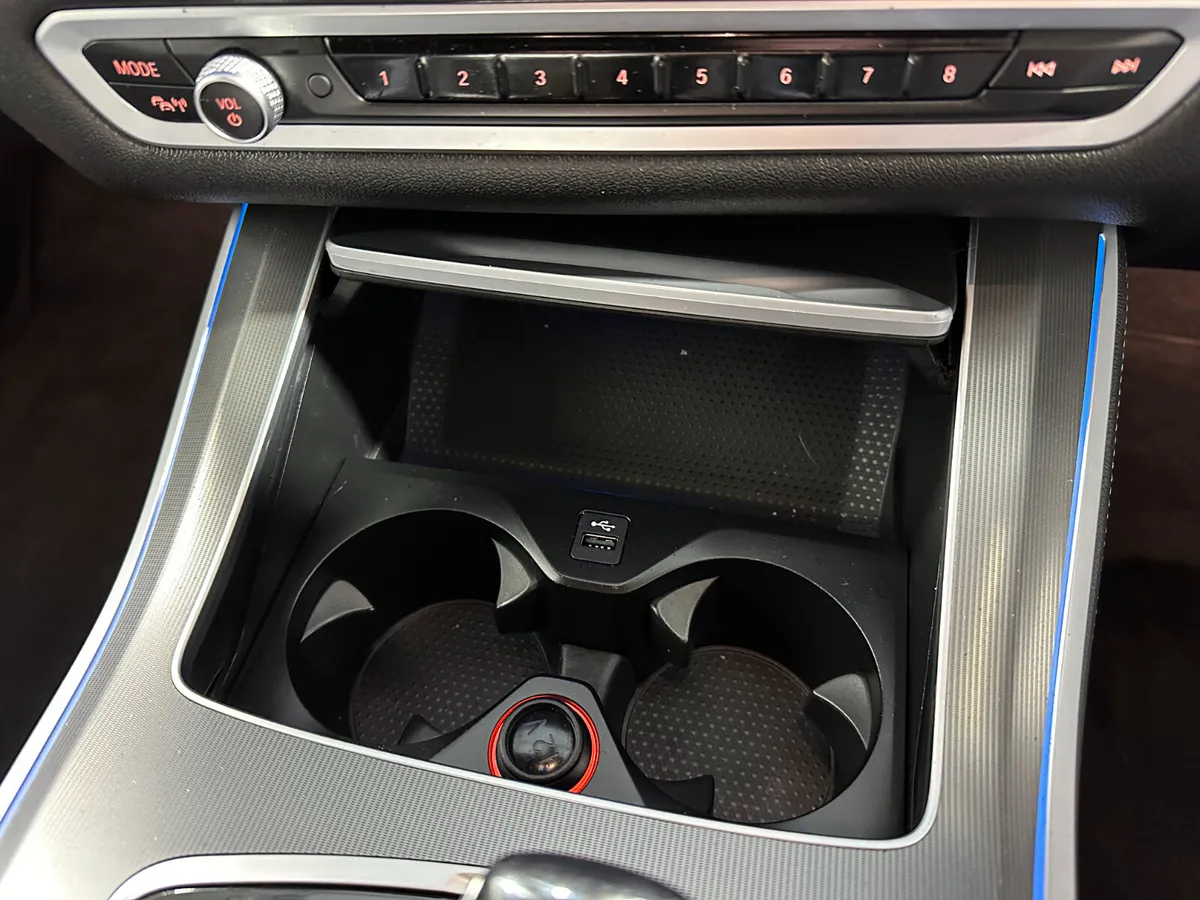 BMW X5 SUV, Petrol Plug-in Hybrid, 2022, Grey