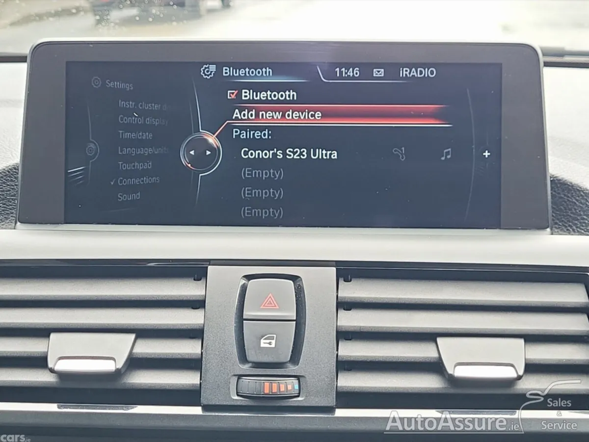 BMW 1-Series Hatchback, Petrol, 2014, Black