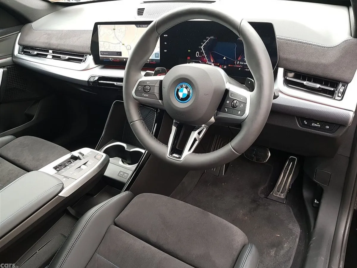 BMW X1 SUV, Petrol Plug-in Hybrid, 2026, Black