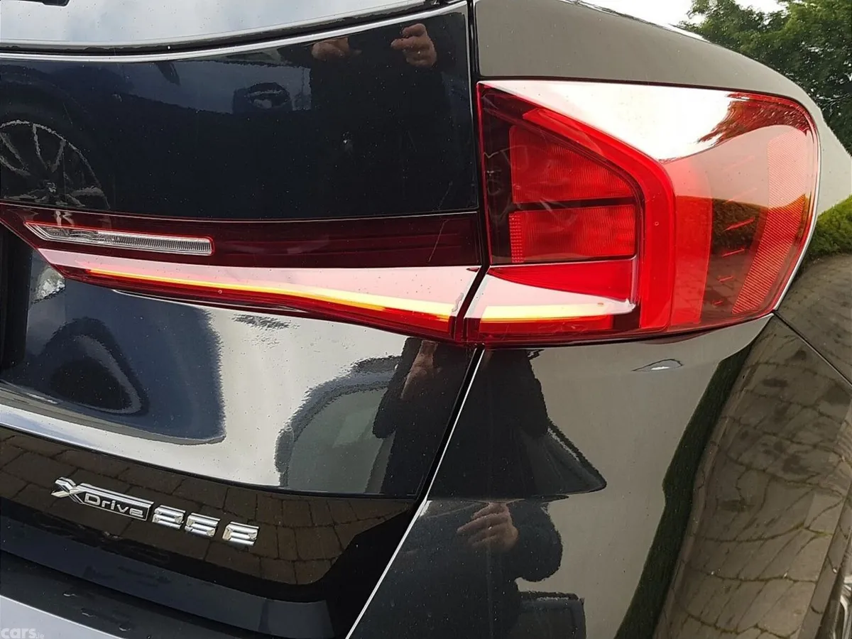 BMW X1 SUV, Petrol Plug-in Hybrid, 2026, Black