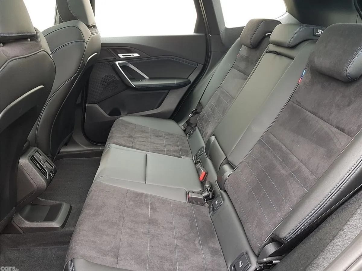 BMW X1 SUV, Petrol Plug-in Hybrid, 2026, Black