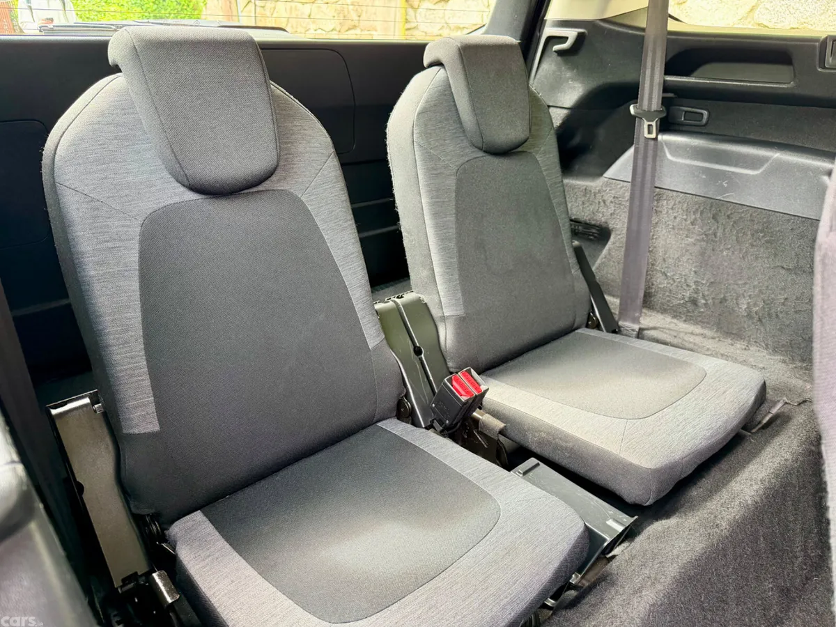 Citroen Grand C4 Picasso MPV, Diesel, 2018, Grey