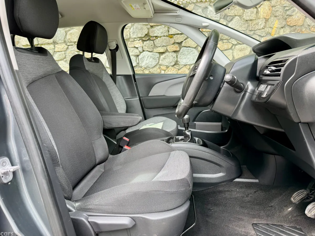 Citroen Grand C4 Picasso MPV, Diesel, 2018, Grey