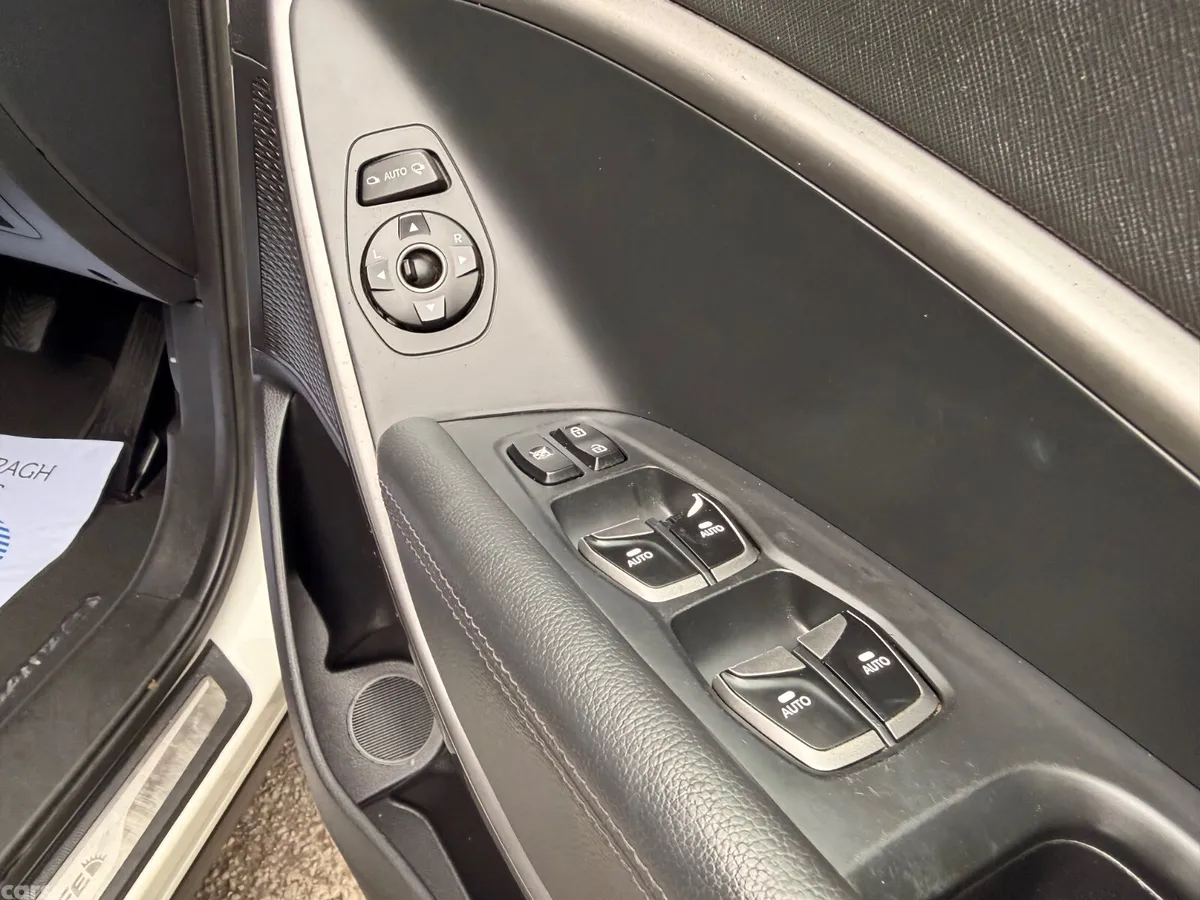 Hyundai Santa Fe SUV, Diesel, 2015, White