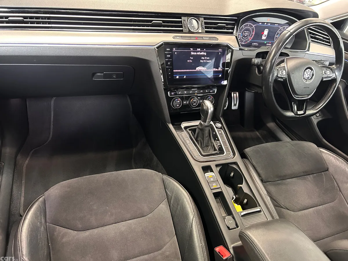Volkswagen Arteon Hatchback, Diesel, 2017, Grey