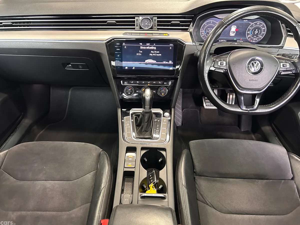 Volkswagen Arteon Hatchback, Diesel, 2017, Grey