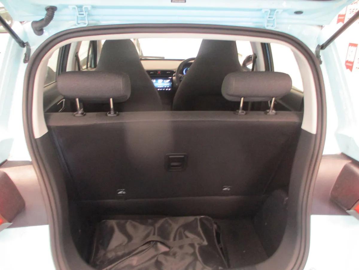Leapmotor T03 Hatchback, Electric, 2027, Blue