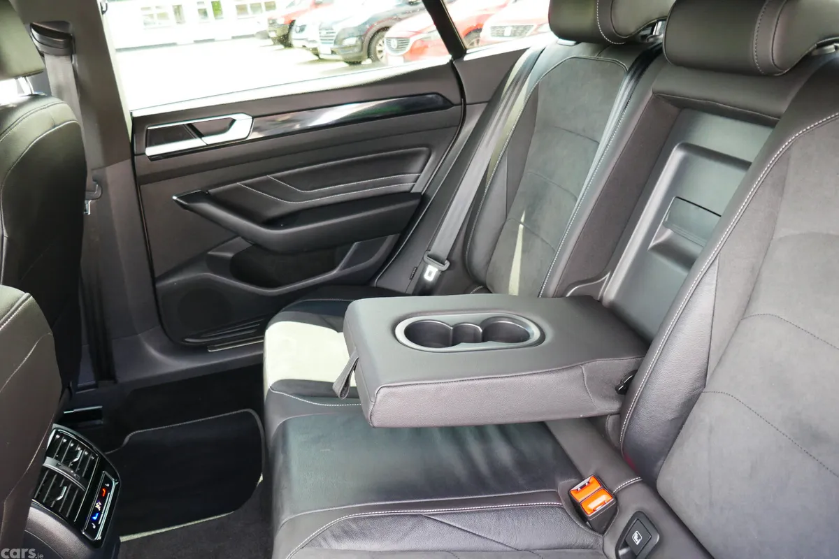 Volkswagen Arteon Hatchback, Diesel, 2022, White