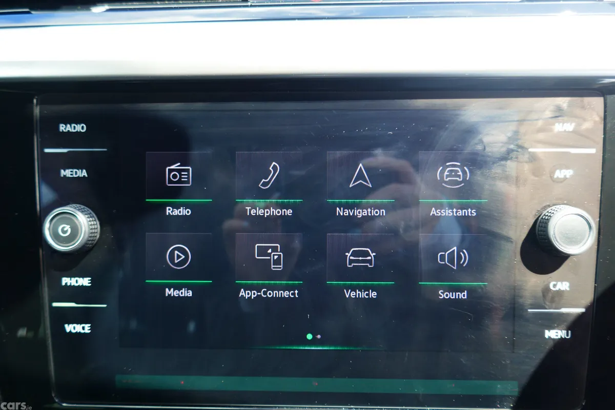 Volkswagen Arteon Hatchback, Diesel, 2022, White