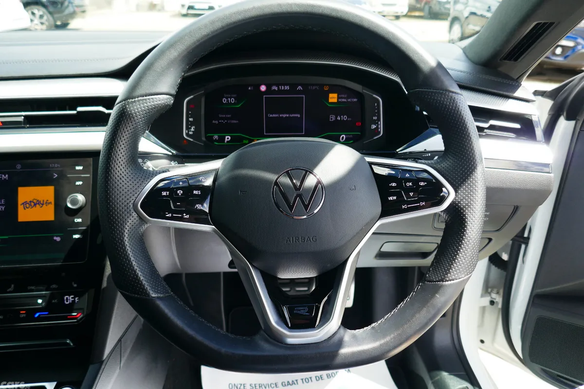 Volkswagen Arteon Hatchback, Diesel, 2022, White