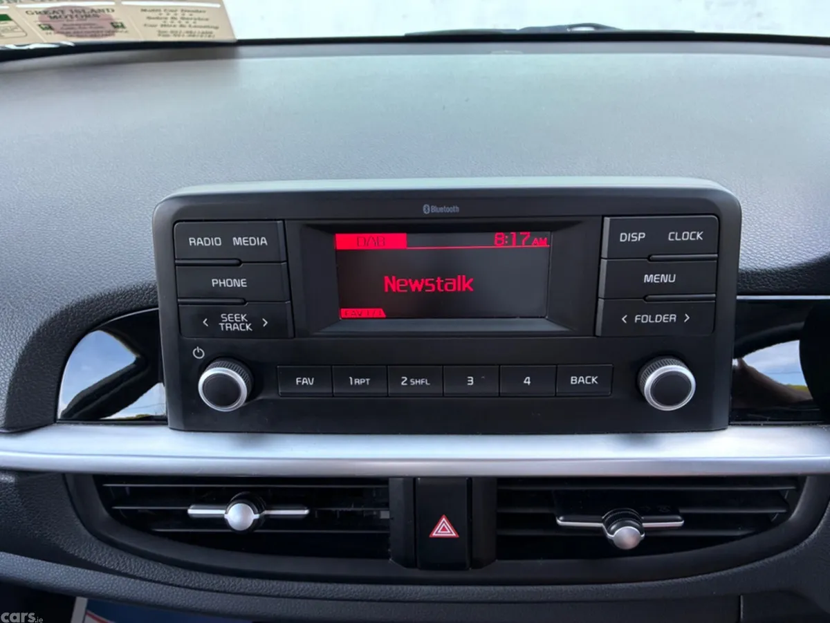 Kia Picanto Hatchback, Petrol, 2024, White