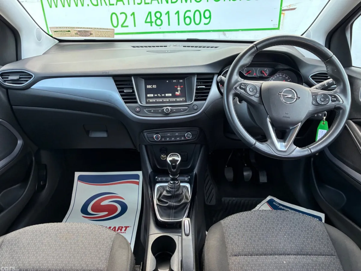 Opel Crossland MPV, Petrol, 2023, Black