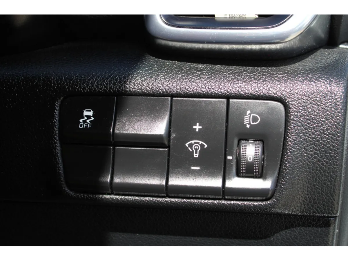 Kia Sportage Estate, Diesel, 2017, White