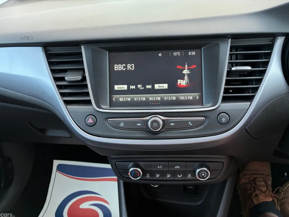 Opel Crossland MPV, Petrol, 2023, Black