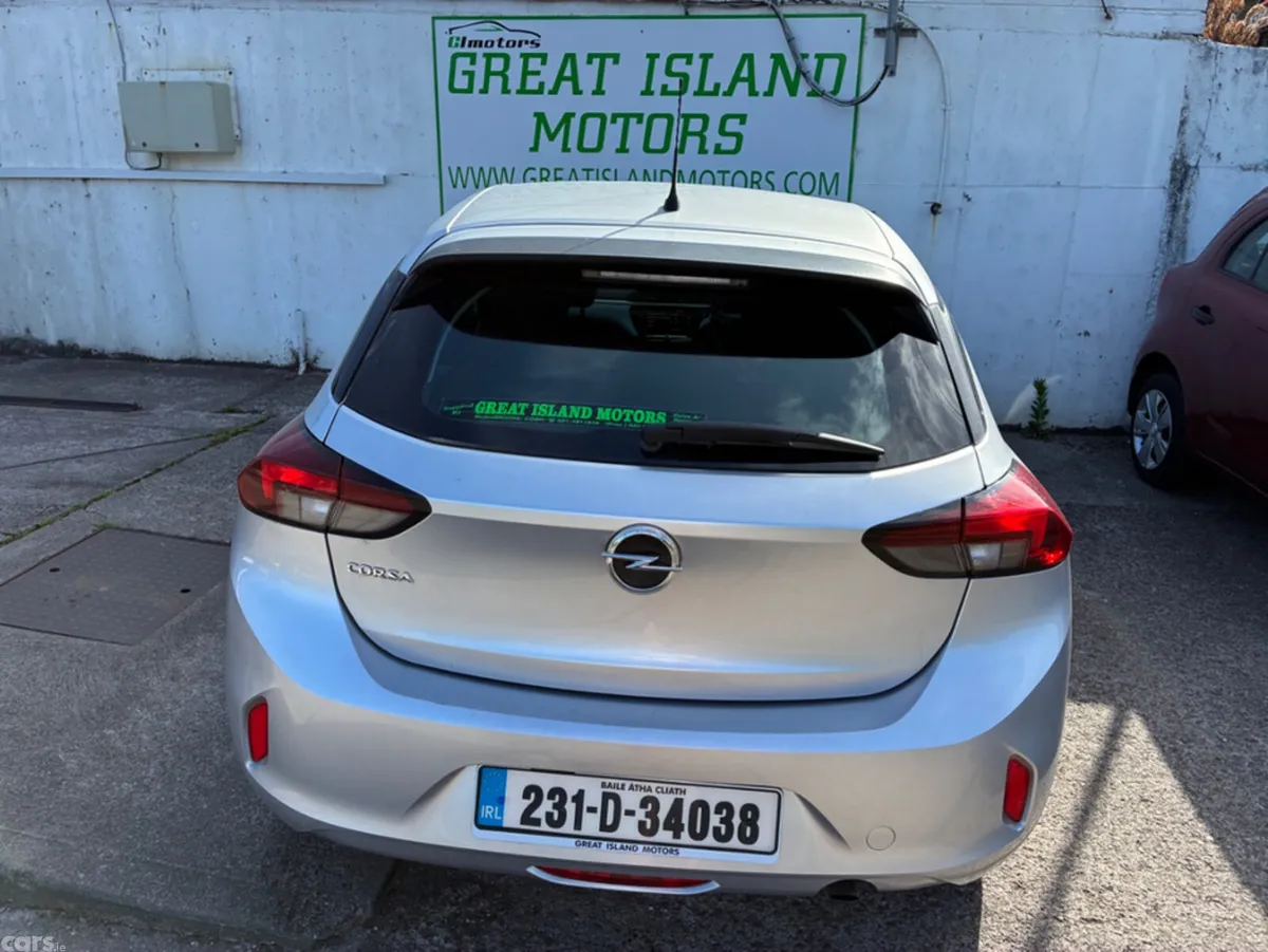 Opel Corsa Hatchback, Petrol, 2023, Grey