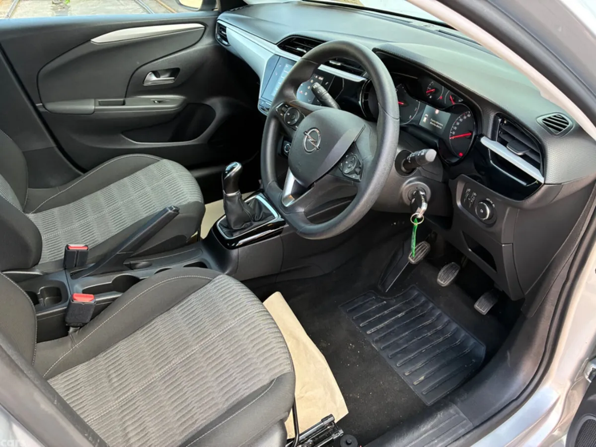 Opel Corsa Hatchback, Petrol, 2023, Grey