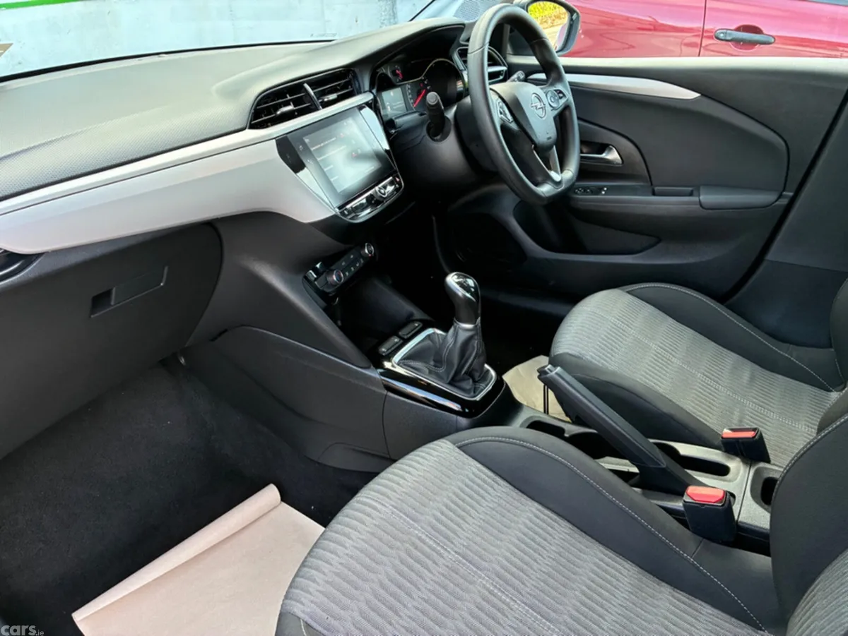Opel Corsa Hatchback, Petrol, 2023, Grey