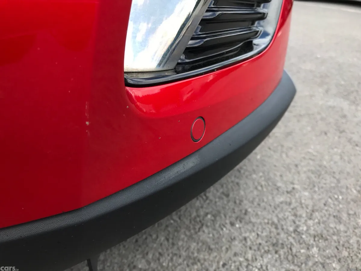 Renault Arkana Hatchback, Petrol, 2022, Red